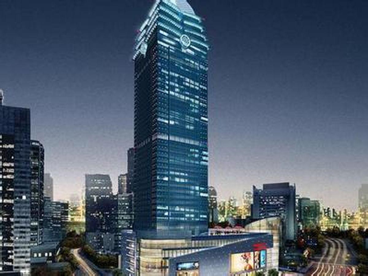 Belgravia Suites Wuxi  Exterior photo
