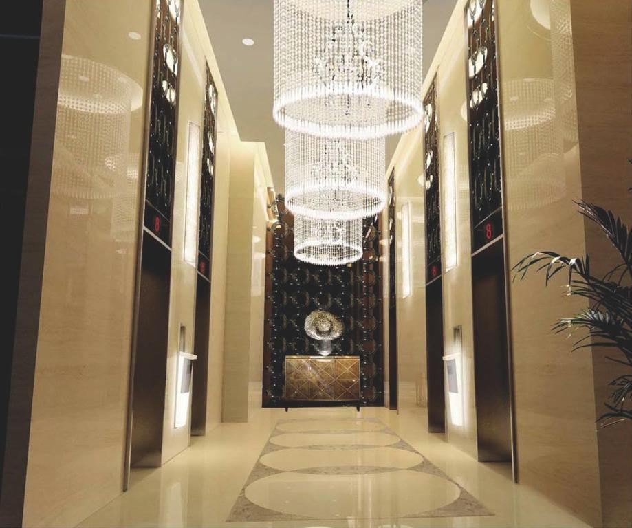 Belgravia Suites Wuxi  Exterior photo