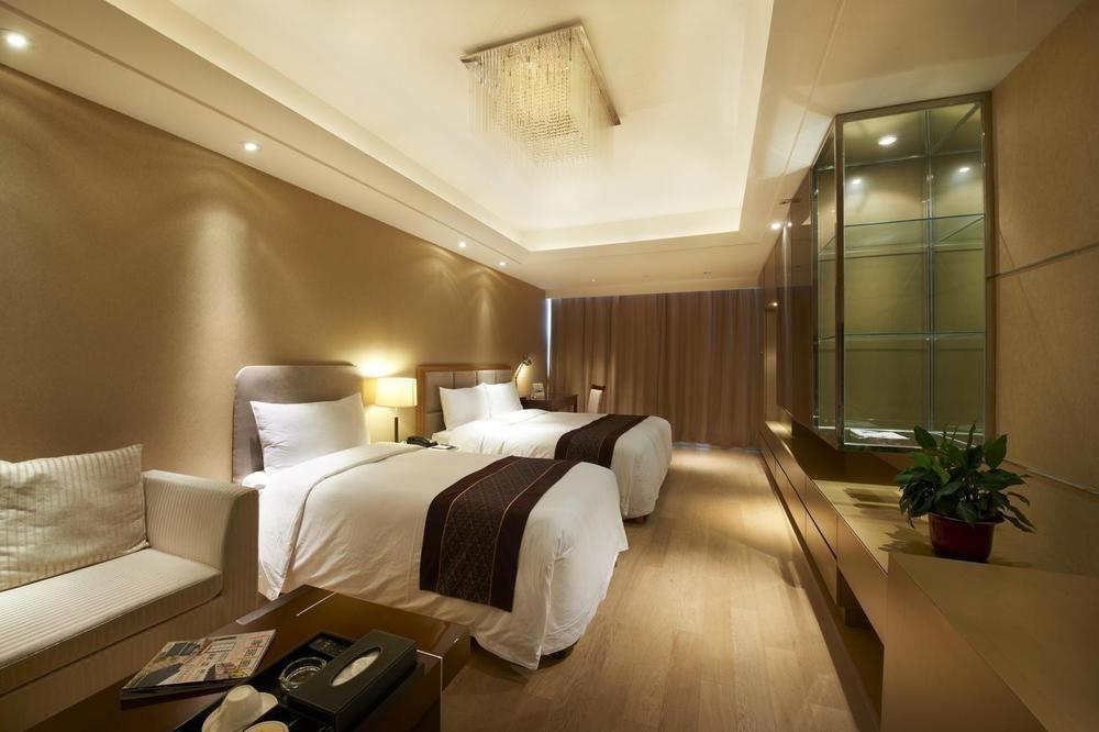 Belgravia Suites Wuxi  Exterior photo