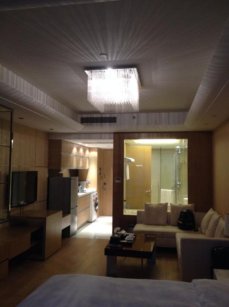 Belgravia Suites Wuxi  Exterior photo