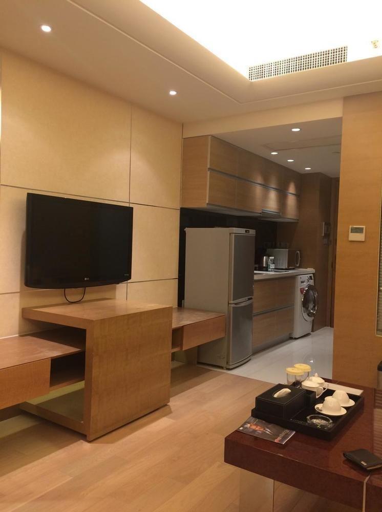 Belgravia Suites Wuxi  Exterior photo