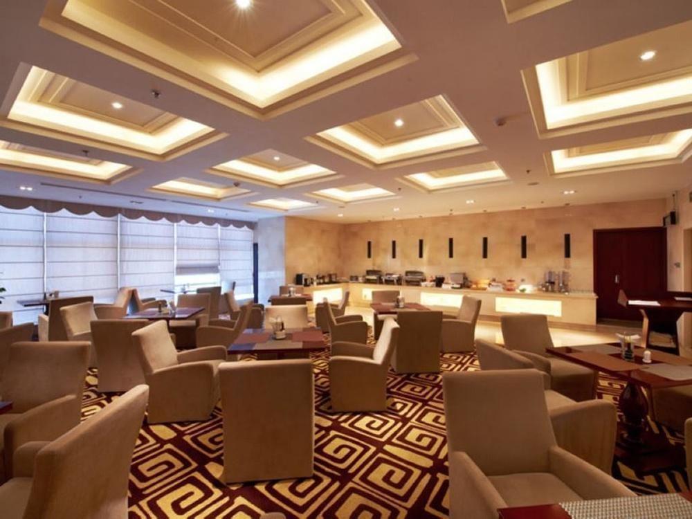 Belgravia Suites Wuxi  Exterior photo