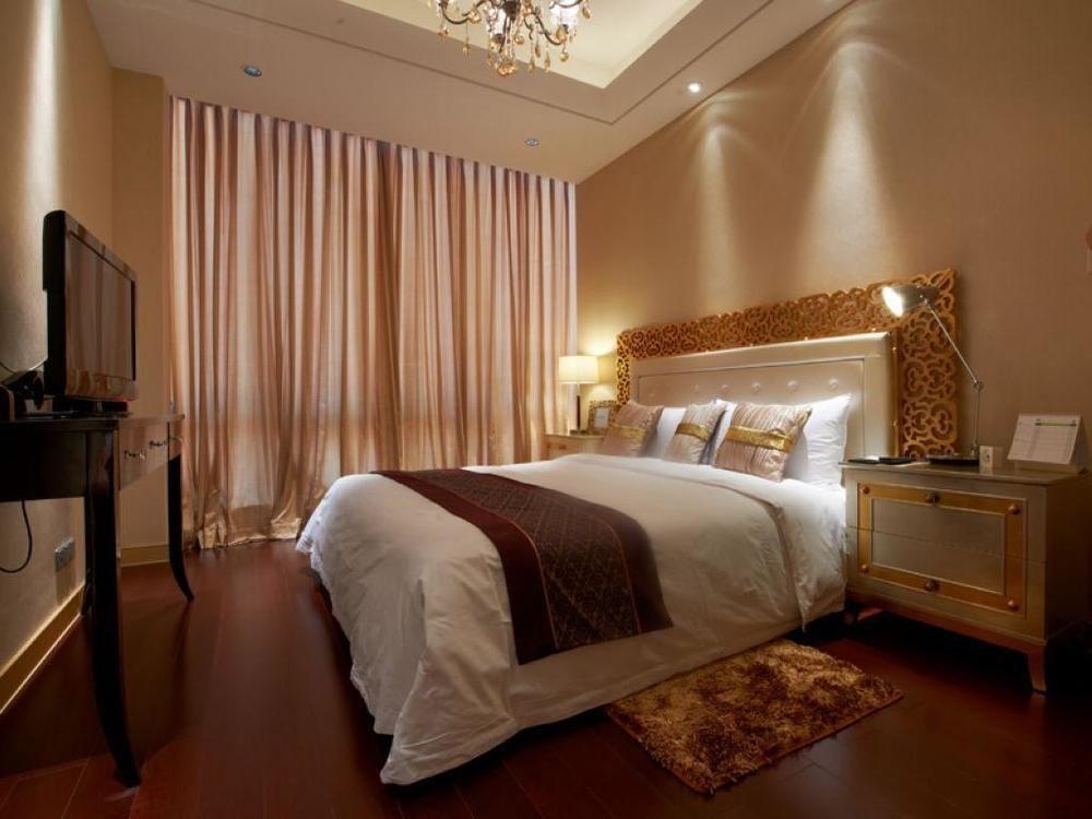 Belgravia Suites Wuxi  Exterior photo