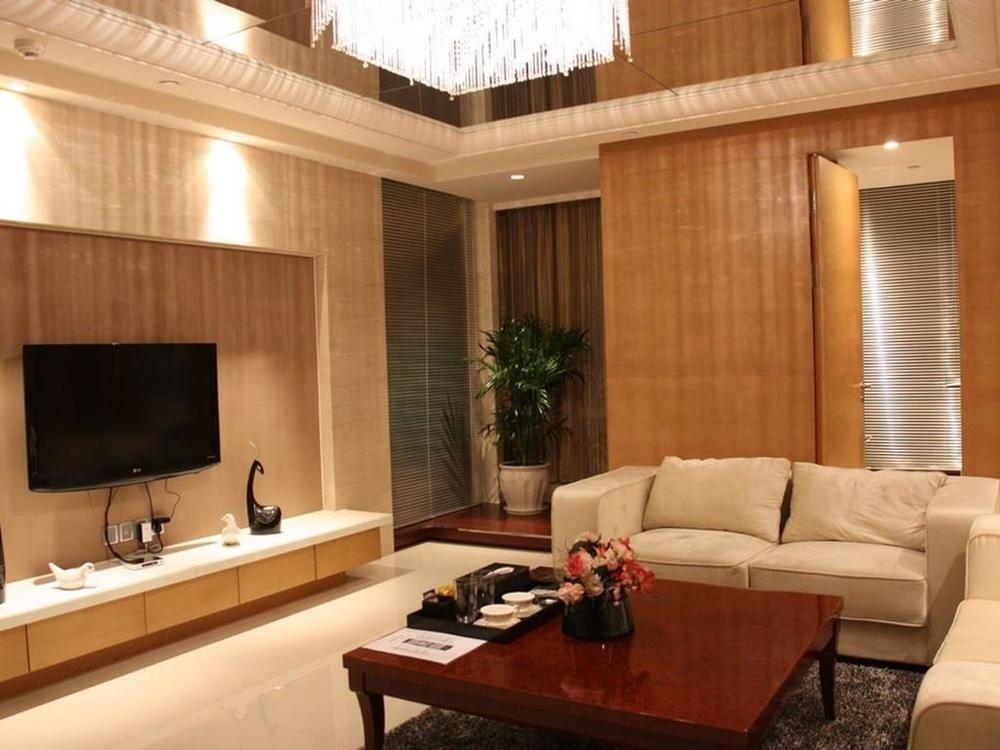 Belgravia Suites Wuxi  Exterior photo