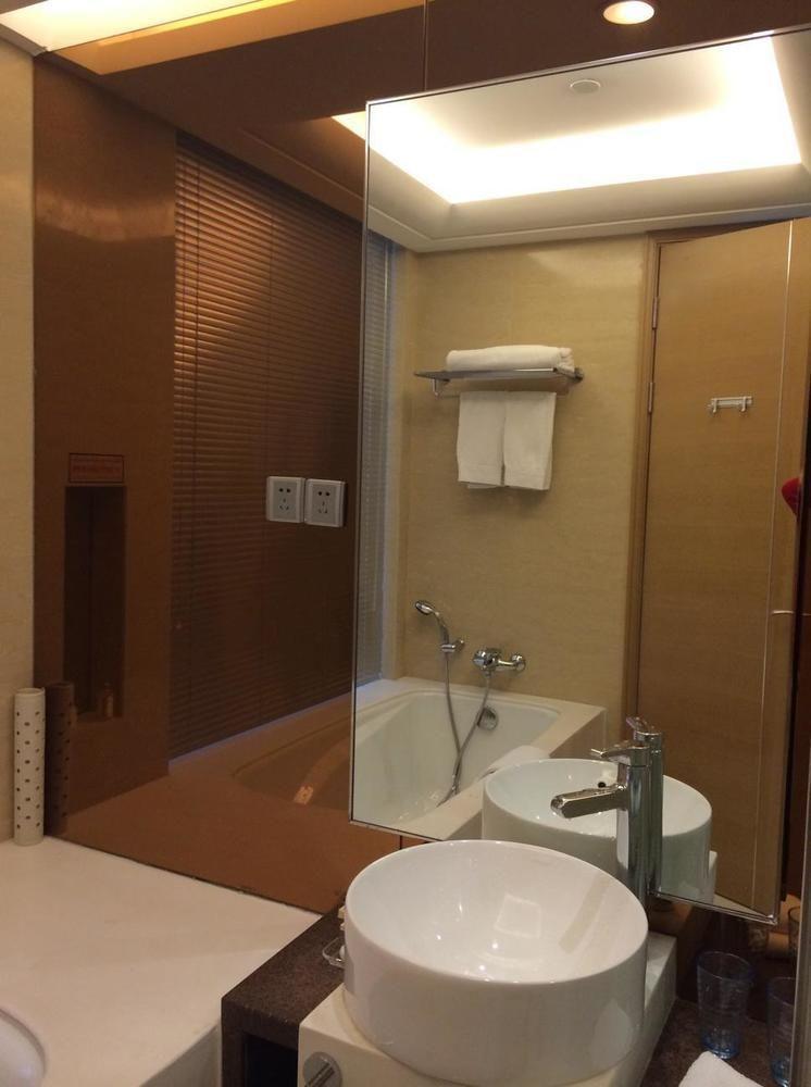 Belgravia Suites Wuxi  Exterior photo