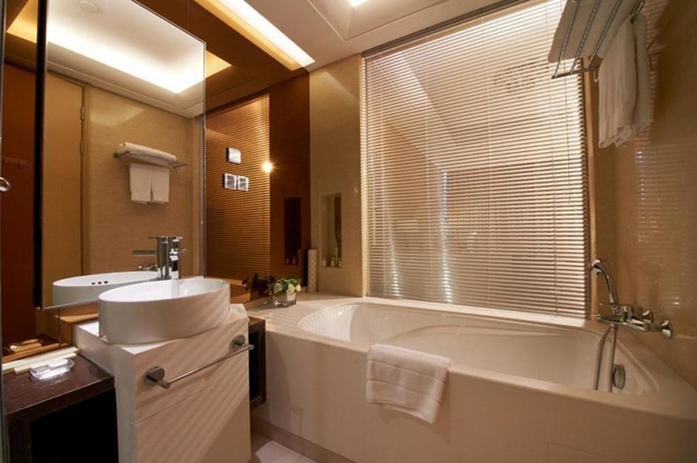 Belgravia Suites Wuxi  Exterior photo