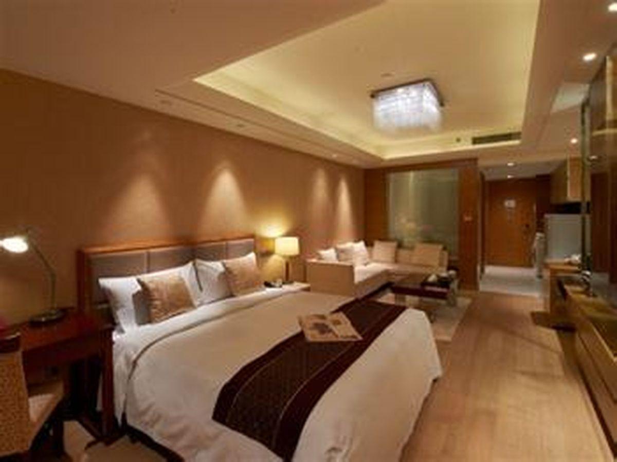 Belgravia Suites Wuxi  Exterior photo