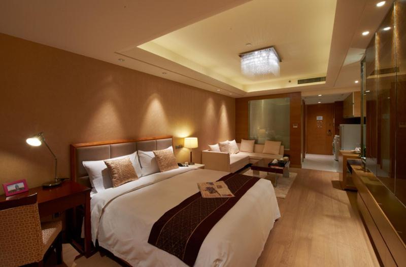 Belgravia Suites Wuxi  Room photo