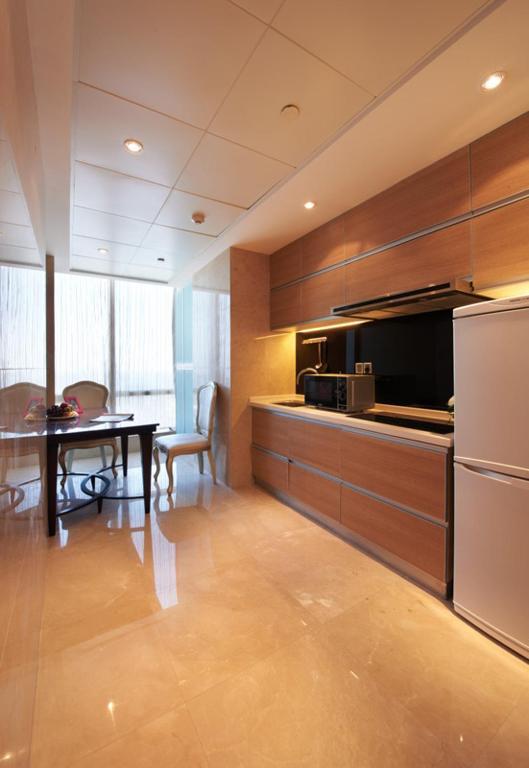 Belgravia Suites Wuxi  Room photo