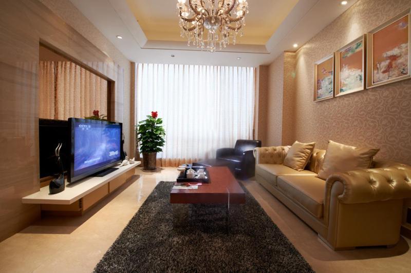 Belgravia Suites Wuxi  Room photo