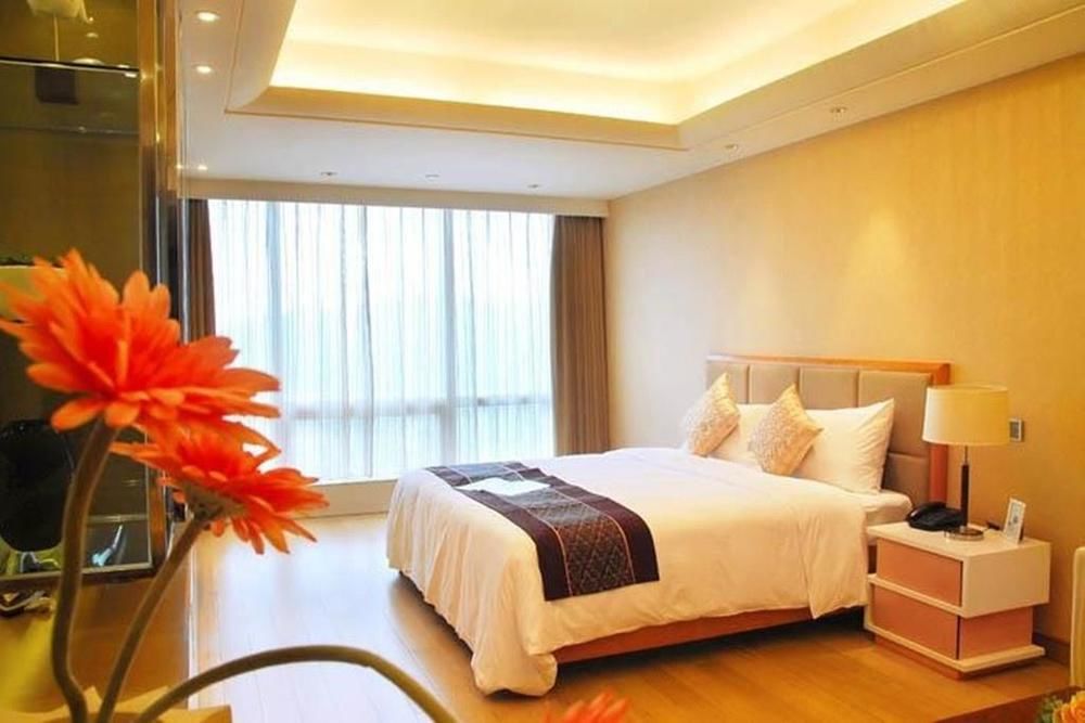 Belgravia Suites Wuxi  Exterior photo