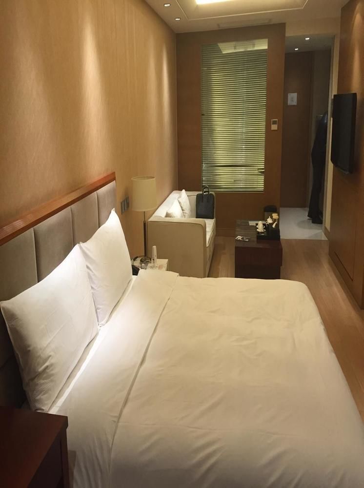 Belgravia Suites Wuxi  Exterior photo