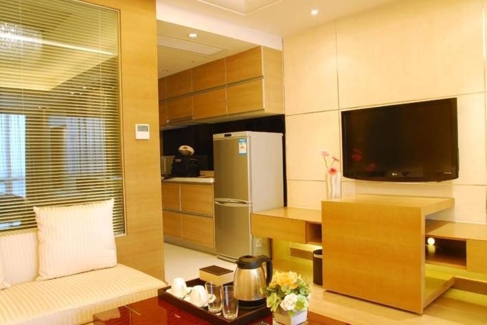 Belgravia Suites Wuxi  Room photo