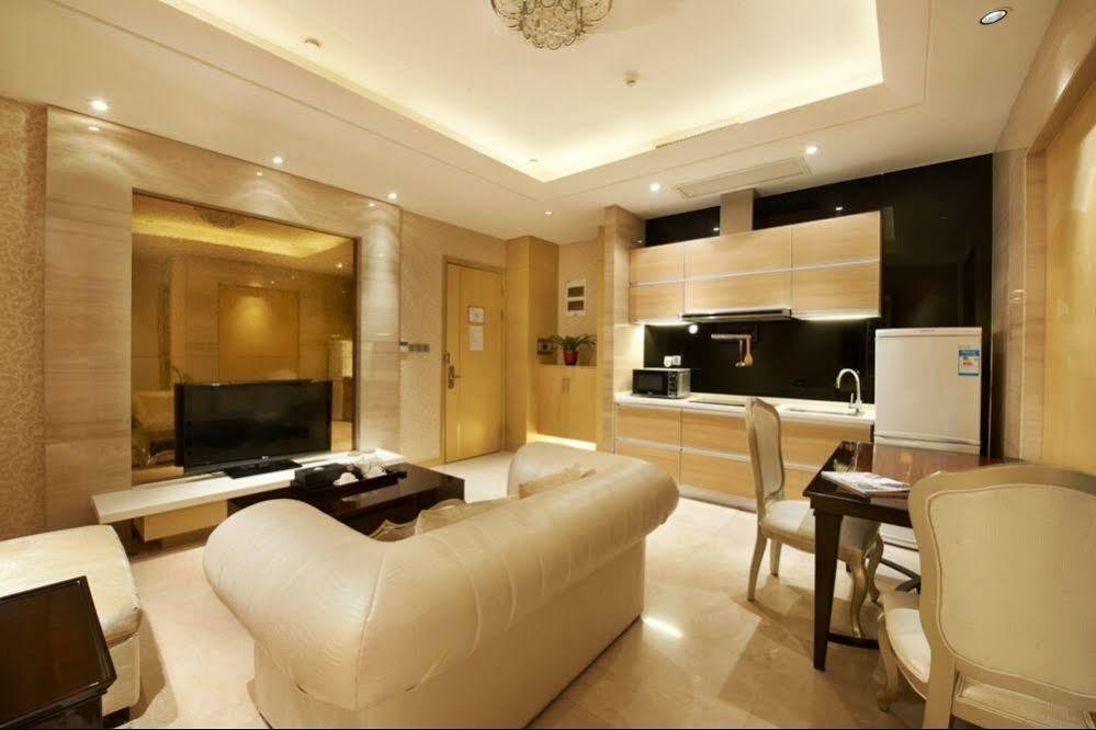 Belgravia Suites Wuxi  Exterior photo