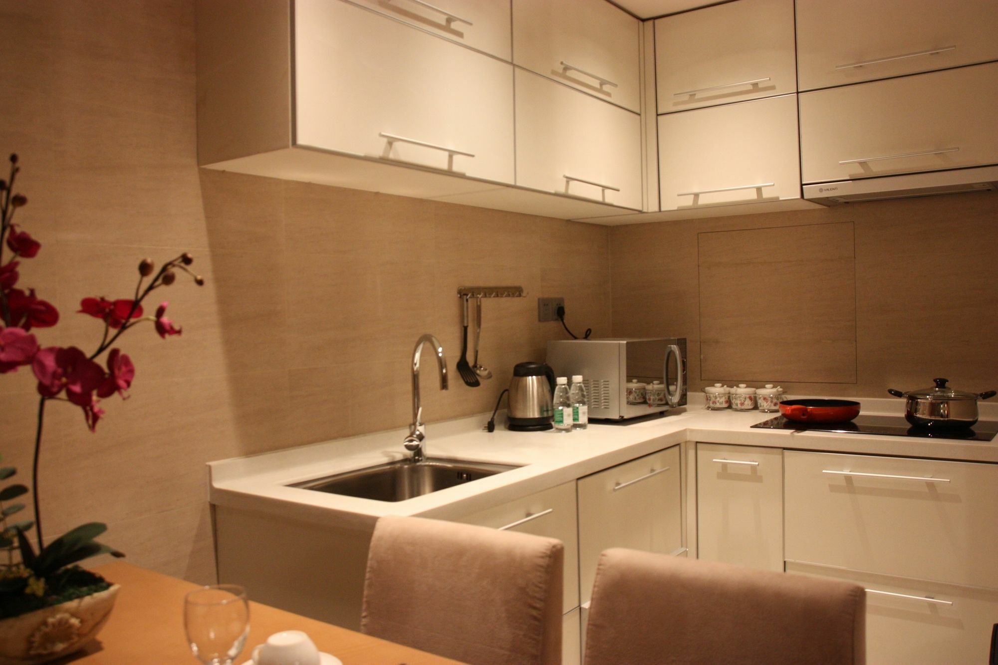 Belgravia Suites Wuxi  Exterior photo