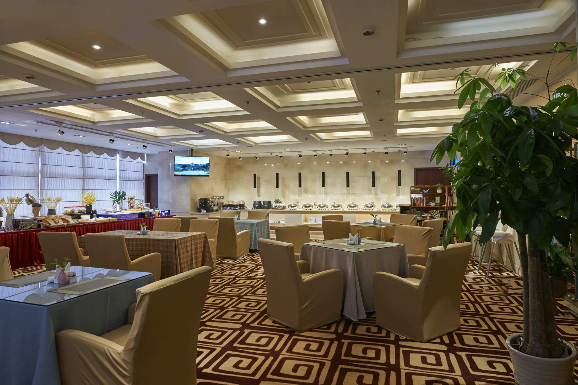 Belgravia Suites Wuxi  Exterior photo